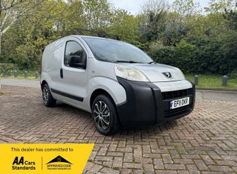 Peugeot Bipper HDI S