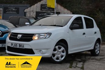 Dacia Sandero 1.5 dCi Ambiance 5dr
