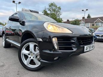 Porsche Cayenne 4.8 S Tiptronic S AWD 5dr