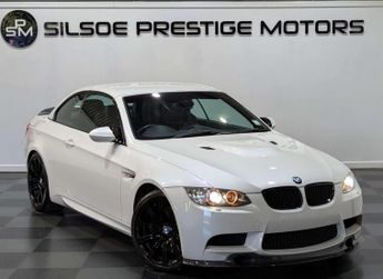 BMW 3 SERIES 4.0 M3 Limited Edition 500 Semi-Auto 2dr