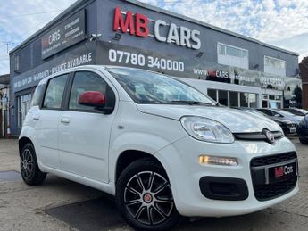 Fiat Panda 1.2 Pop Euro 6 5dr