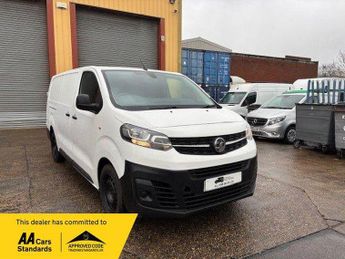 Vauxhall Vivaro 1.5 Turbo D 2900 Dynamic L2 H1 Euro 6 (s/s) 6dr