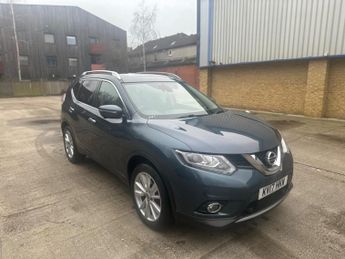 Nissan X-Trail 1.6 dCi Tekna XTRON Euro 6 (s/s) 5dr