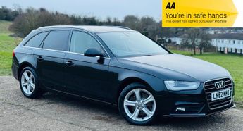 Audi A4 2.0 TFSI SE Automatic,Euro 5 (s/s) 5dr