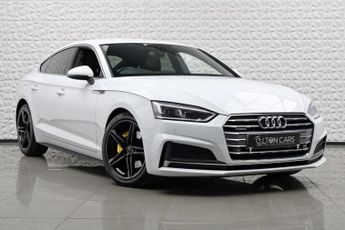 Audi A5 2.0 TDI S line Sportback S Tronic quattro Euro 6 (s/s) 5dr