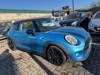 MINI Hatch 1.5 Cooper Euro 6 (s/s) 3dr