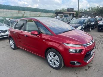Citroen C4 1.6 e-HDi Airdream Exclusive+ Euro 5 (s/s) 5dr