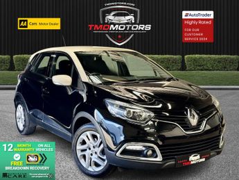 Renault Captur 1.5 dCi ENERGY Dynamique MediaNav Euro 5 (s/s) 5dr