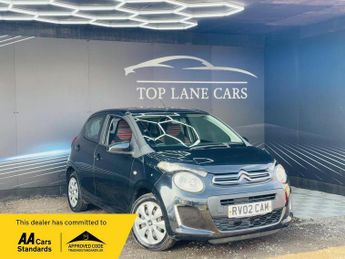 Citroen C1 1.0 VTi Feel Euro 6 5dr