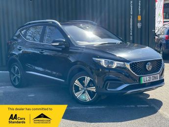 MG ZS 44.5kWh Exclusive Auto 5dr