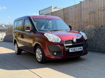 Fiat Doblo 1.6 MultiJet 16v MyLife (s/s) 5dr