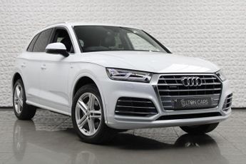 Audi Q5 2.0 TDI 40 S line S Tronic quattro Euro 6 (s/s) 5dr