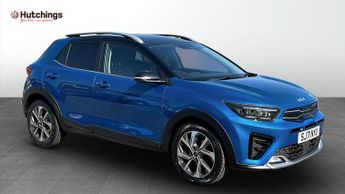 Kia Stonic Gt-Line S Isg Mhev