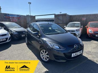 Mazda 2 1.5 TS2 Auto Euro 5 5dr