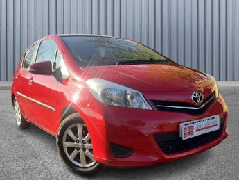 Toyota Yaris 1.0 VVT-i TR Euro 5 5dr