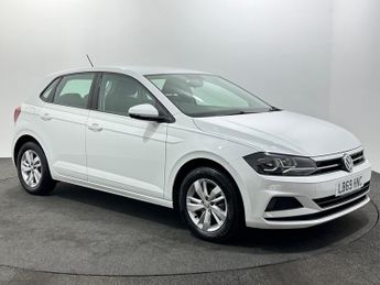 Volkswagen Polo 1.0 TSI SE Euro 6 (s/s) 5dr
