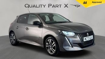 Peugeot 208 1.2 PureTech Allure Premium + EAT Euro 6 (s/s) 5dr