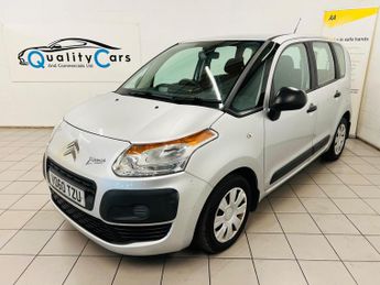 Citroen C3 Picasso 1.4 VTi VT Euro 4 5dr