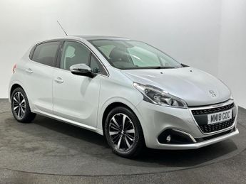 Peugeot 208 1.2 PureTech Allure Premium Euro 6 (s/s) 5dr
