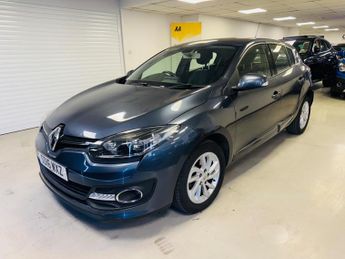 Renault Megane 1.5 dCi Dynamique Nav Euro 6 (s/s) 5dr