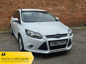 Ford Focus 1.0T EcoBoost Titanium Euro 5 (s/s) 5dr