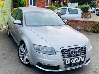Audi S6 5.2 quattro 4dr