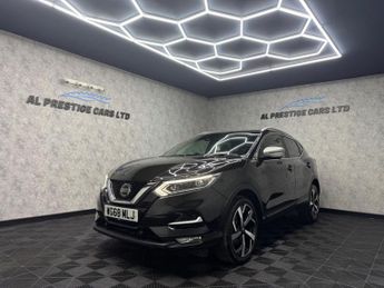 Nissan Qashqai 1.3 DIG-T Tekna+ DCT Auto Euro 6 (s/s) 5dr