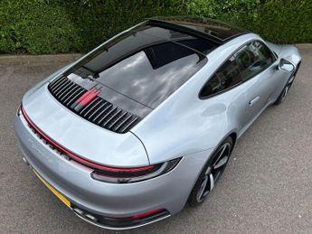 Porsche 911 3.0T 992 Carrera 4S PDK 4WD Euro 6 (s/s) 2dr