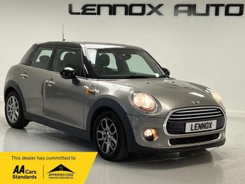 MINI Hatch 1.5 Cooper Auto Euro 6 (s/s) 5dr