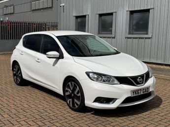 Nissan Pulsar 1.2 DIG-T Tekna Euro 6 (s/s) 5dr