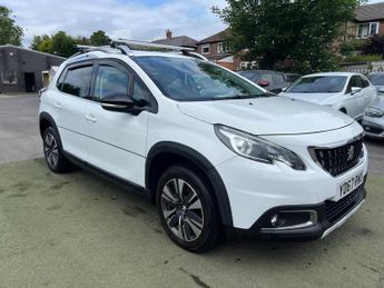 Peugeot 2008 1.2 PureTech Allure Euro 6 5dr