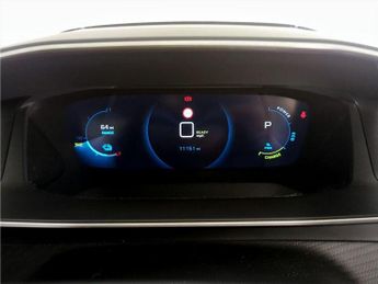 Peugeot E-208 50kWh GT Auto 5dr (7.4kW Charger)