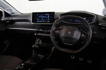 Peugeot 208 1.2 PureTech Allure Premium + Euro 6 (s/s) 5dr