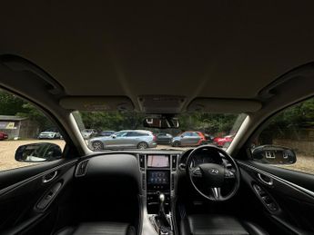 Infiniti Q50 2.2d Sport Executive Auto Euro 6 (s/s) 4dr