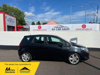 Vauxhall Meriva 1.4i Club Euro 6 5dr