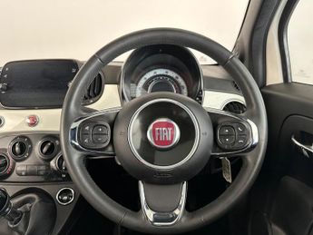 Fiat 500 1.0 MHEV Lounge Euro 6 (s/s) 3dr