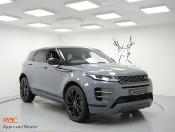 Land Rover Range Rover Evoque 2.0 D200 MHEV R-Dynamic SE Auto 4WD Euro 6 (s/s) 5dr