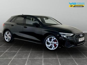 Audi A3 1.4 TFSIe 45 S line Competition Sportback S Tronic Euro 6 (s/s) 
