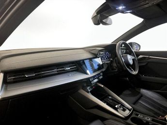 Audi A3 1.4 TFSIe 45 S line Competition Sportback S Tronic Euro 6 (s/s) 