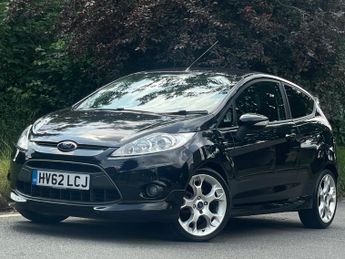 Ford Fiesta 1.6 Zetec S 3dr