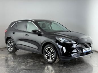 Ford Kuga 1.5T EcoBoost Titanium Edition Euro 6 (s/s) 5dr