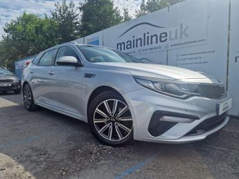 Kia Optima 1.6 CRDi 2 Sportswagon Euro 6 (s/s) 5dr