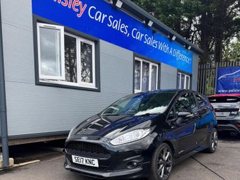 Ford Fiesta 1.0T EcoBoost ST-Line Euro 6 (s/s) 3dr