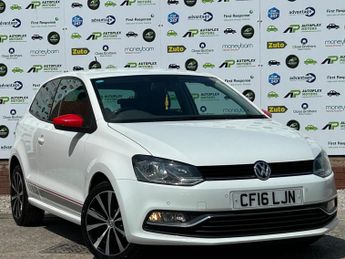 Volkswagen Polo 1.2 TSI BlueMotion Tech beats Euro 6 (s/s) 3dr