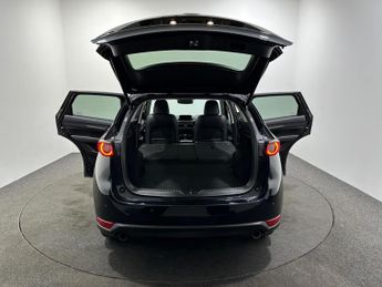 Mazda CX-5 2.0 SKYACTIV-G Sport Nav+ Auto Euro 6 (s/s) 5dr