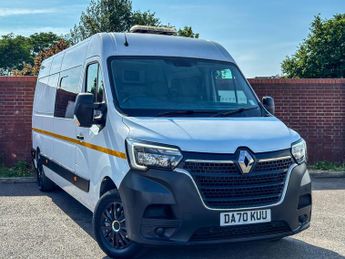 Renault Master 2.3 dCi 35 Business FWD LWB High Roof Euro 6 5dr