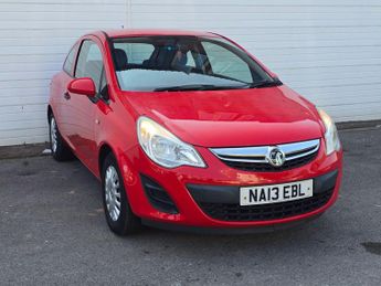 Vauxhall Corsa 1.0 ecoFLEX 12V S Euro 5 3dr