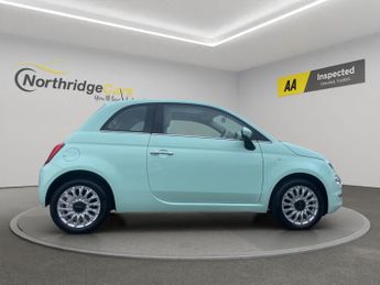 Fiat 500 1.2 Lounge 3dr