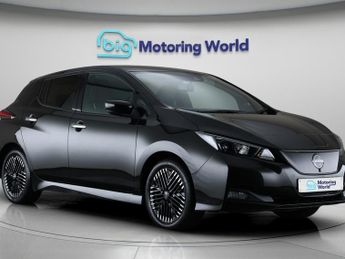 Nissan Leaf N-CONNECTA