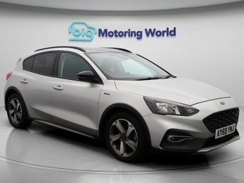 Ford Focus ACTIVE